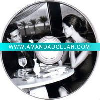 Wholesale Mini VIDEO CD 80mm REPLICATION