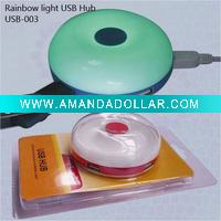 USB HUB with Light