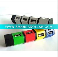 Wholesale 4 ports USB HUB