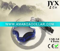 4ports usb Hub