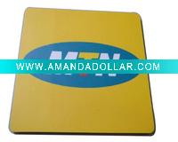 PVC mouse pad