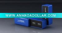 Wholesale Rotary usb hub
