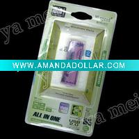 Wholesale Memory Card Reader TF Multi All In 1 USB Card Reader SD Mini MMC MS Wholesales! M2 M5 Card reader
