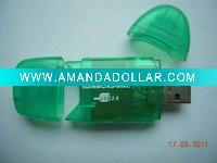 External USB2.0 SD memory card reader