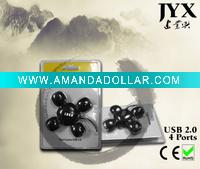 Wholesale LED light USB Hub