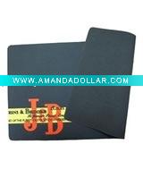 meoprene mouse pad with sublimation
