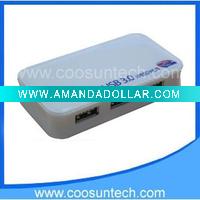 Wholesale (CS311)USB3.0 4 Port Hub/USB HUB 3.0