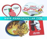 Rubber Mouse Pad/mouse pad/mouse mat