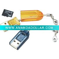 MicroSD T-Flash card reader