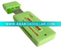 CR-518 High quality all in one card reader