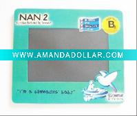 Wholesale computer Photo Frame mouse pad
