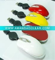Wholesale usb mini mouse