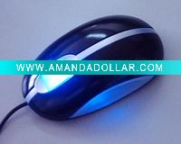Wholesale wired optical mouse