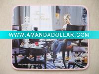 Wholesale promotional eva mouse pad