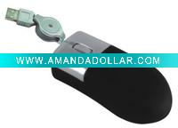 Wholesale thumb optical mouse