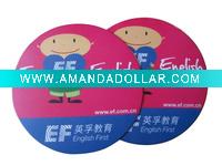 Rubber mouse pad
