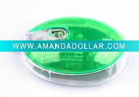 Wholesale transparent gift mouse