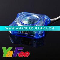 Wholesale 4 Ports Mini USB Hub