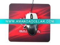rubber mouse pad