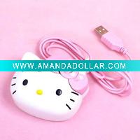 lovely cat mouse