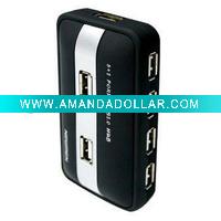 6 port usb hub