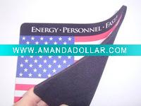 Cloth mouse pad