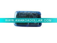 All in one card reader