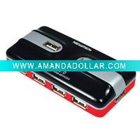 Wholesale 6 port usb hub for promotion