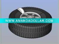 Wholesale car wheel mouse