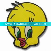 Wholesale PVC mouse pad
