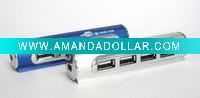 Wholesale Cheap promotion mouse usb hub