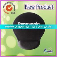 Gel mouse pad with gift