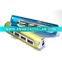 Wholesale Cheap promotion mini usb 2.0 hub