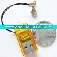 USB 2.0 T-flash card reader