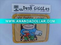 natural rubber mouse pad