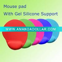 Gel Wrist mouse pad