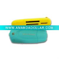 Multi Mini SD card reader for TF,SD,M2,MS,Mini SD