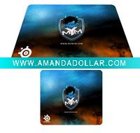 logo Game Rubber Mouse Pad