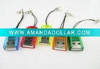 USB TF card reader