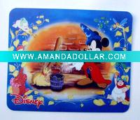 Wholesale cartoon promotional EVA+PVC Mouse Pad