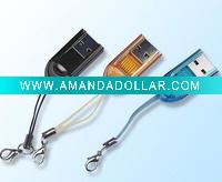 Promotional MICRO SD CARD READER (SY-CR-12)
