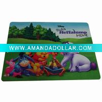 computer mouse pad