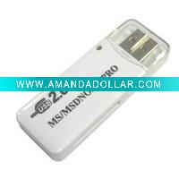Wholesale MS Card Reader ,High Quality,Free Logo Cost,Factory Price