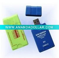 Wholesale Card Reader with USB 2.0 Interface