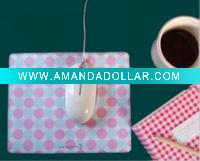 Wholesale NEW!!!promotional mouse pad with customer logo