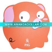 Wholesale promotion gifts animal-shaped mouse pad