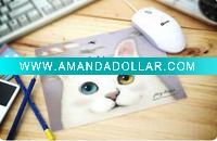 Wholesale promotion gifts lovely catoon muse pad