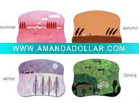 Wholesale promotion gifts muse pad with four season