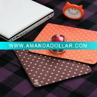 Wholesale promotional beautiful mouse pad