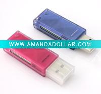 Wholesale usb 2.0 mmc sd card reader